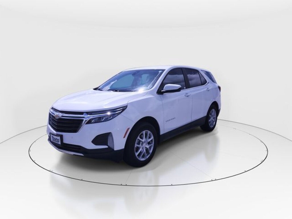 Used 2024 Chevrolet Equinox LT w/1LT SUV