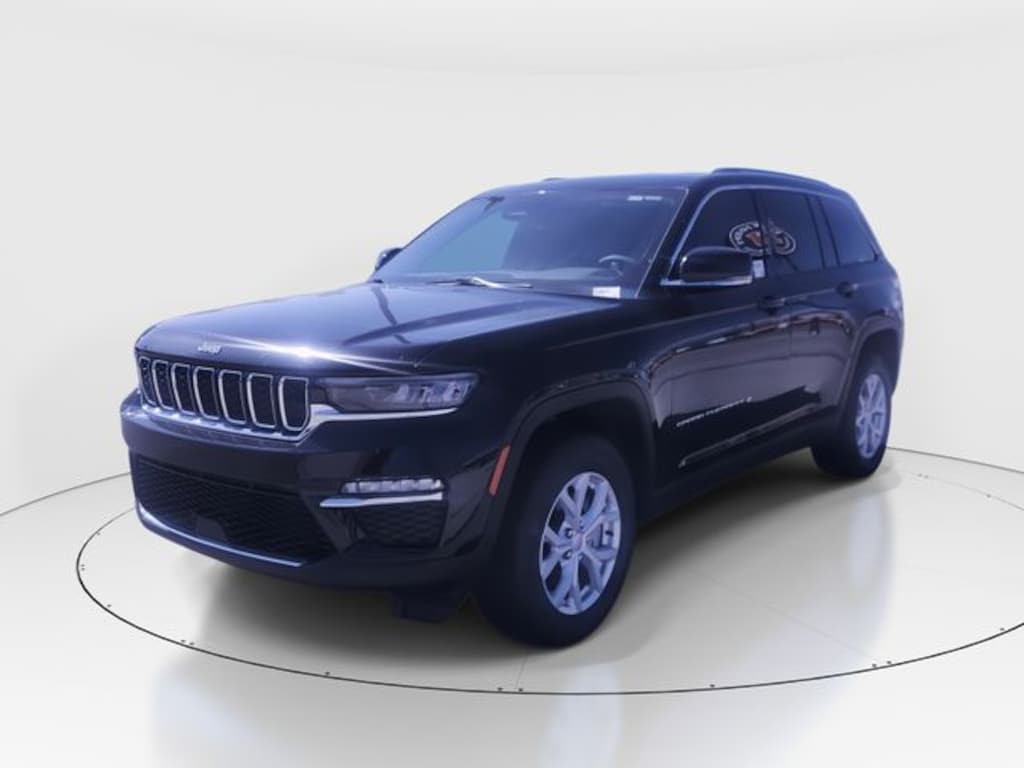 Used 2023 Jeep Grand Cherokee Limited SUV