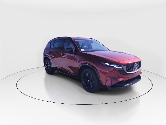New 2026 Mazda CX-5 2.5 S Premium SUV