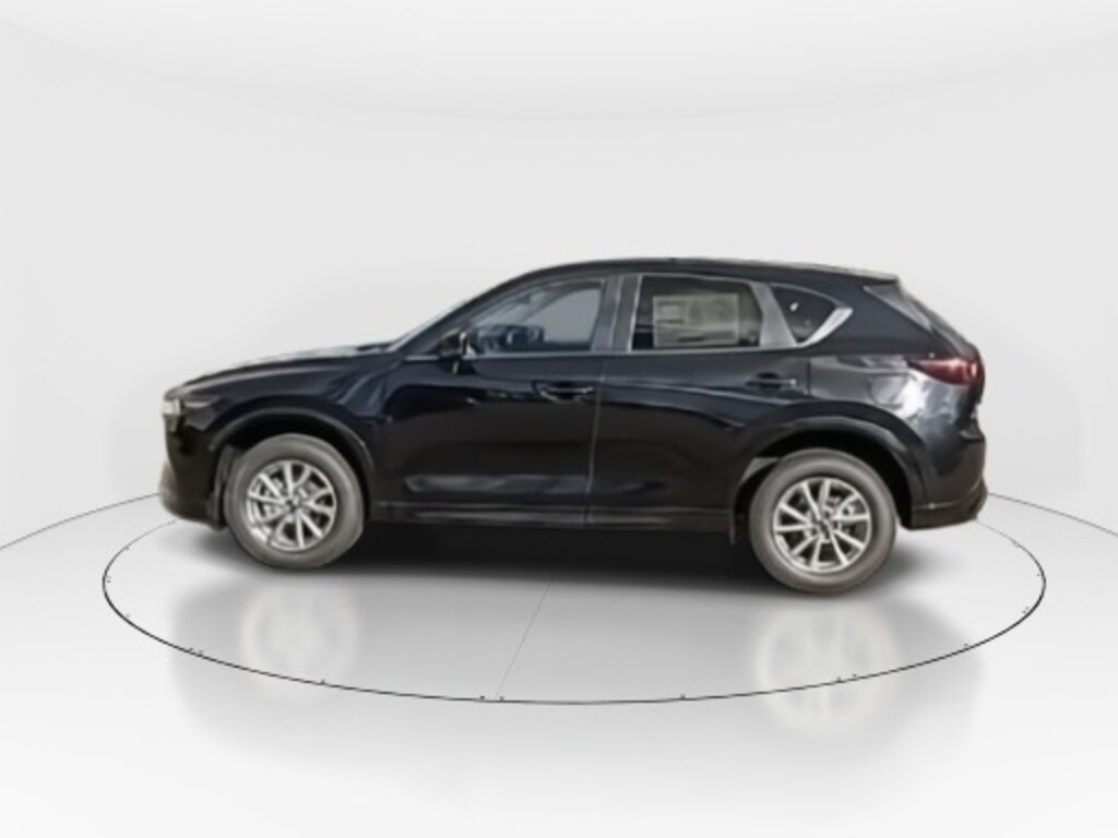 New 2025 Mazda CX-5 2.5 S Select Package SUV