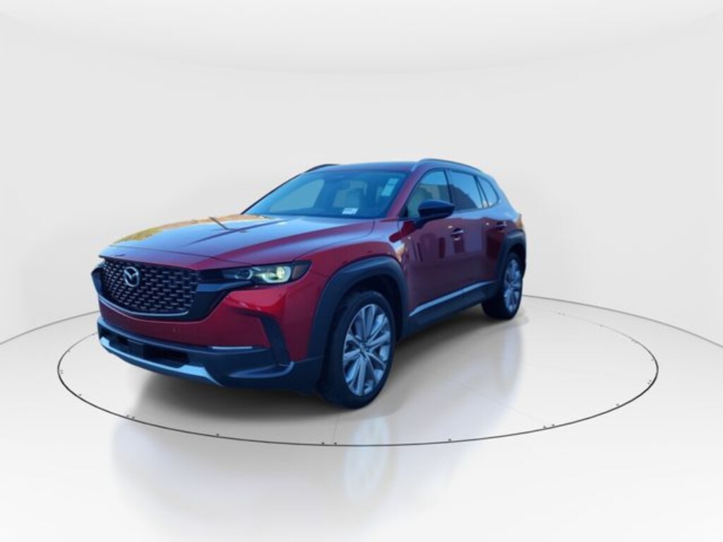 New 2026 Mazda CX-50 2.5 Turbo SUV