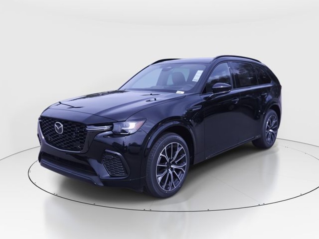 New 2026 Mazda CX-70 3.3 Turbo S Premium SUV