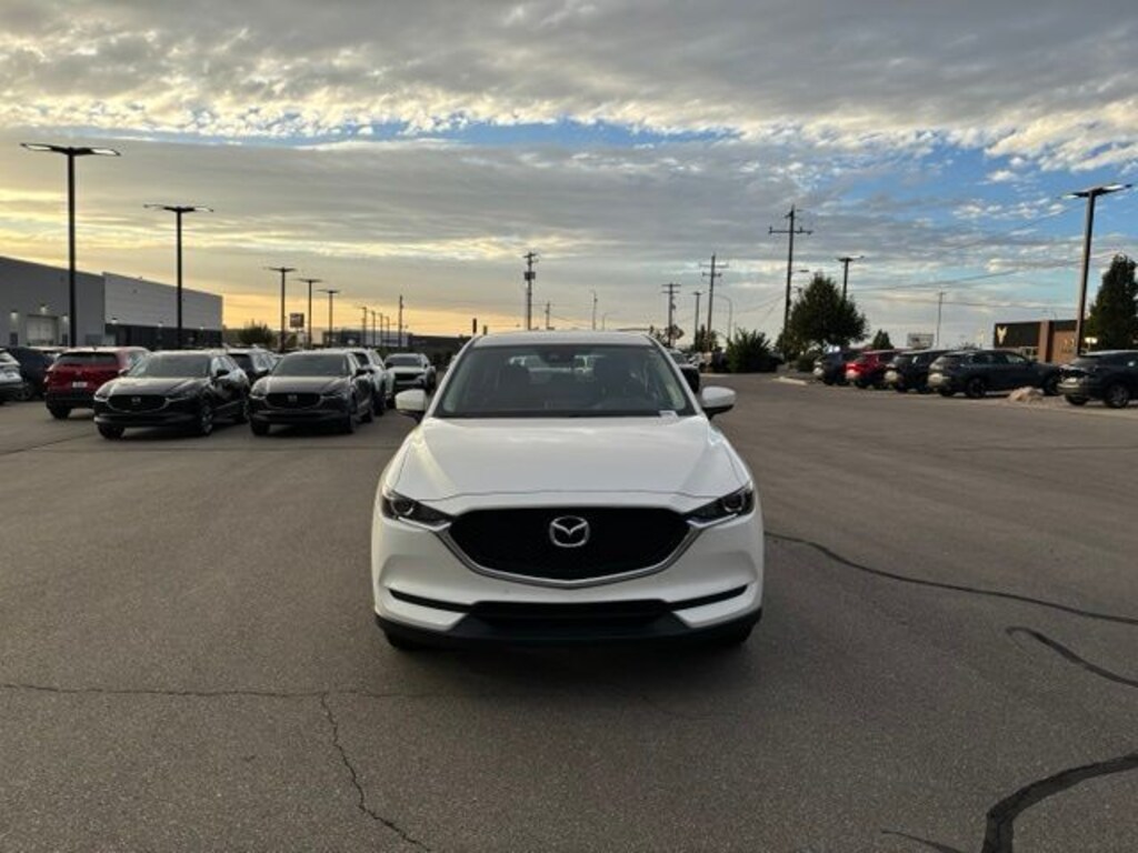 Used 2019 Mazda Mazda CX-5 Sport SUV