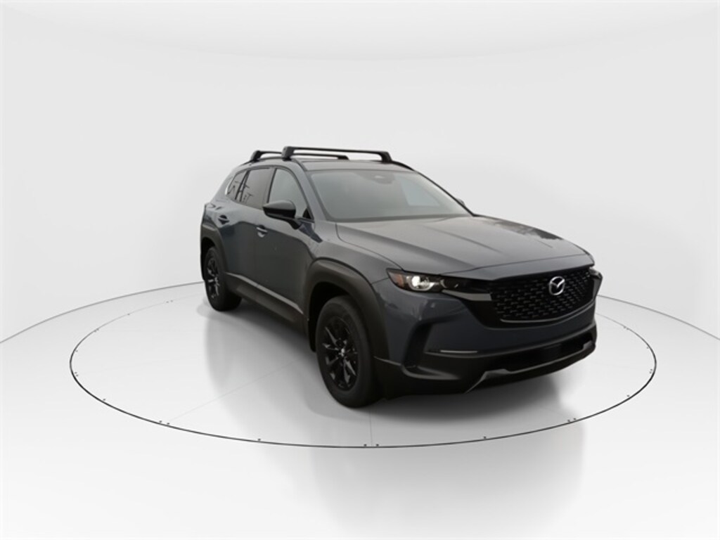 New 2026 Mazda CX-50 Hybrid Premium SUV
