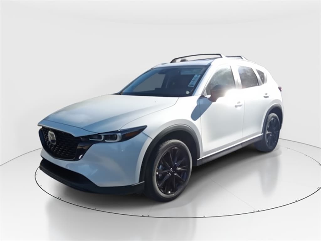 New 2025 Mazda CX-5 2.5 S Carbon Edition SUV