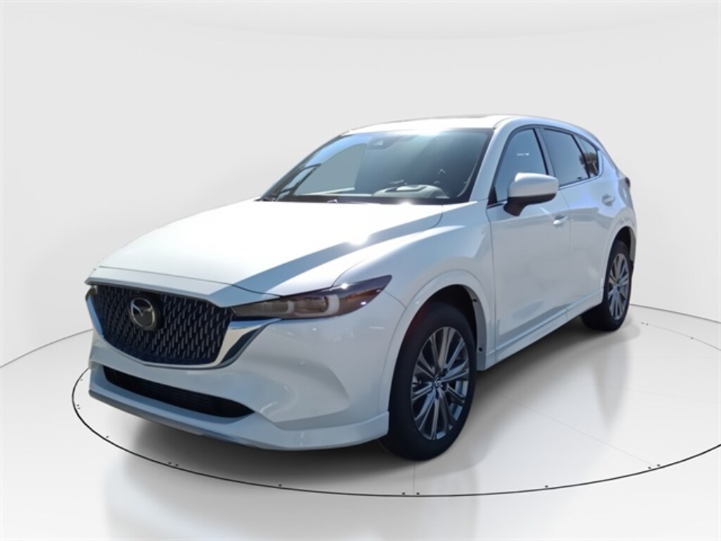 New 2025 Mazda CX-5 2.5 Turbo Signature SUV