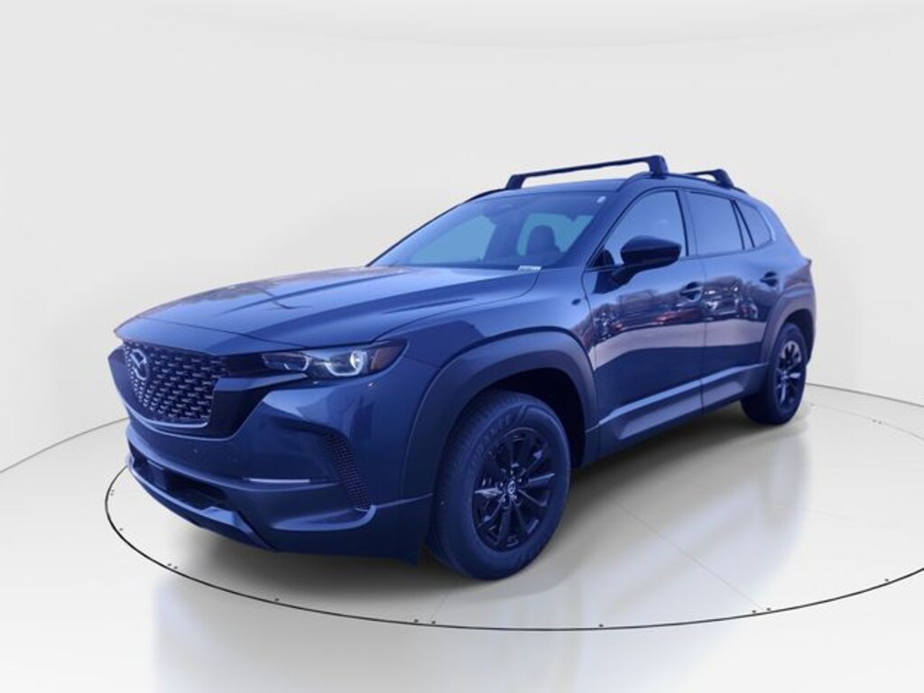 New 2026 Mazda CX-50 Hybrid Premium SUV