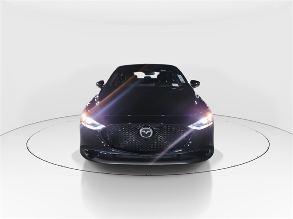 New 2026 Mazda Mazda3 2.5 S Select Sport Hatchback