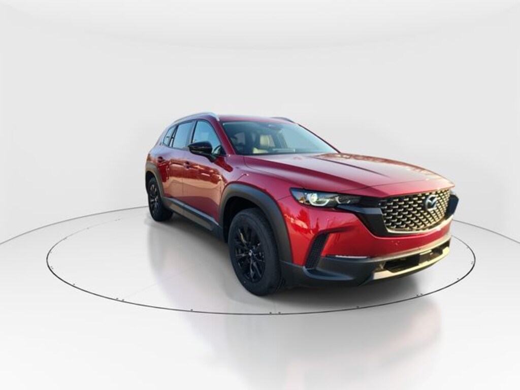 New 2026 Mazda CX-50 2.5 S Preferred SUV