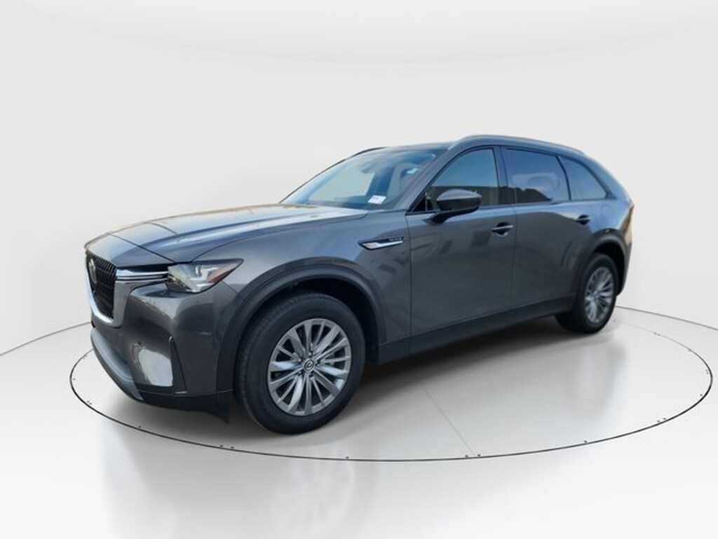 Certified 2025 Mazda CX-90 3.3 Turbo Preferred Package SUV