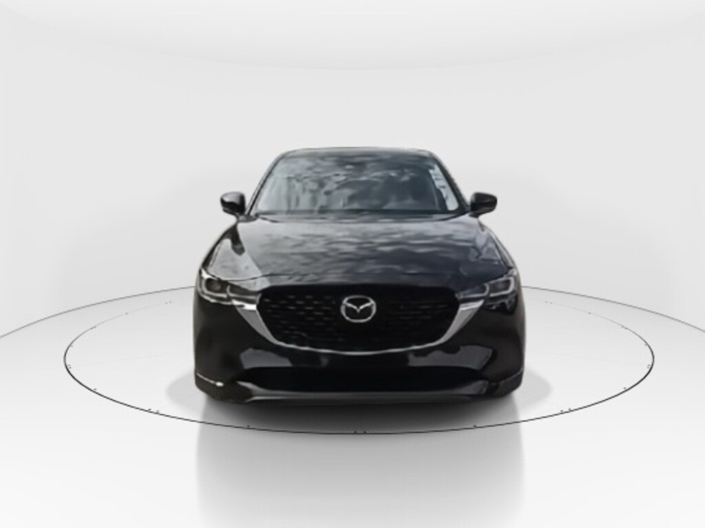New 2025 Mazda CX-5 2.5 S Select Package SUV