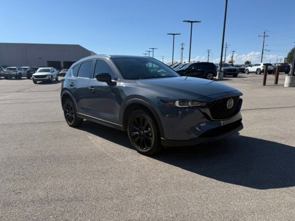 Used 2024 Mazda CX-5 2.5 S Carbon Edition SUV