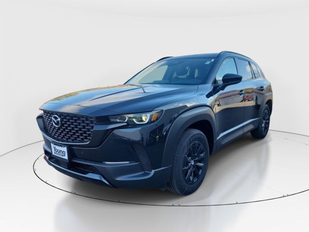 New 2026 Mazda CX-50 Hybrid Premium SUV