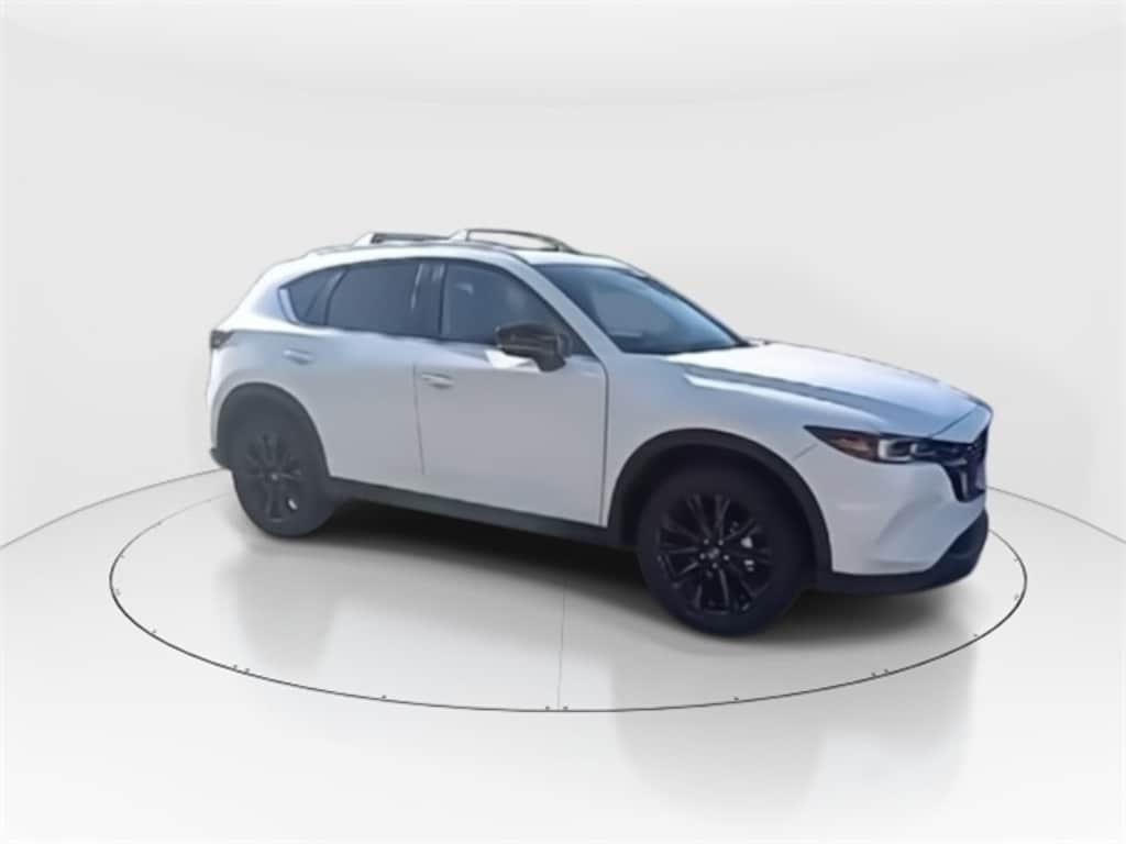 New 2025 Mazda CX-5 2.5 S Carbon Edition SUV