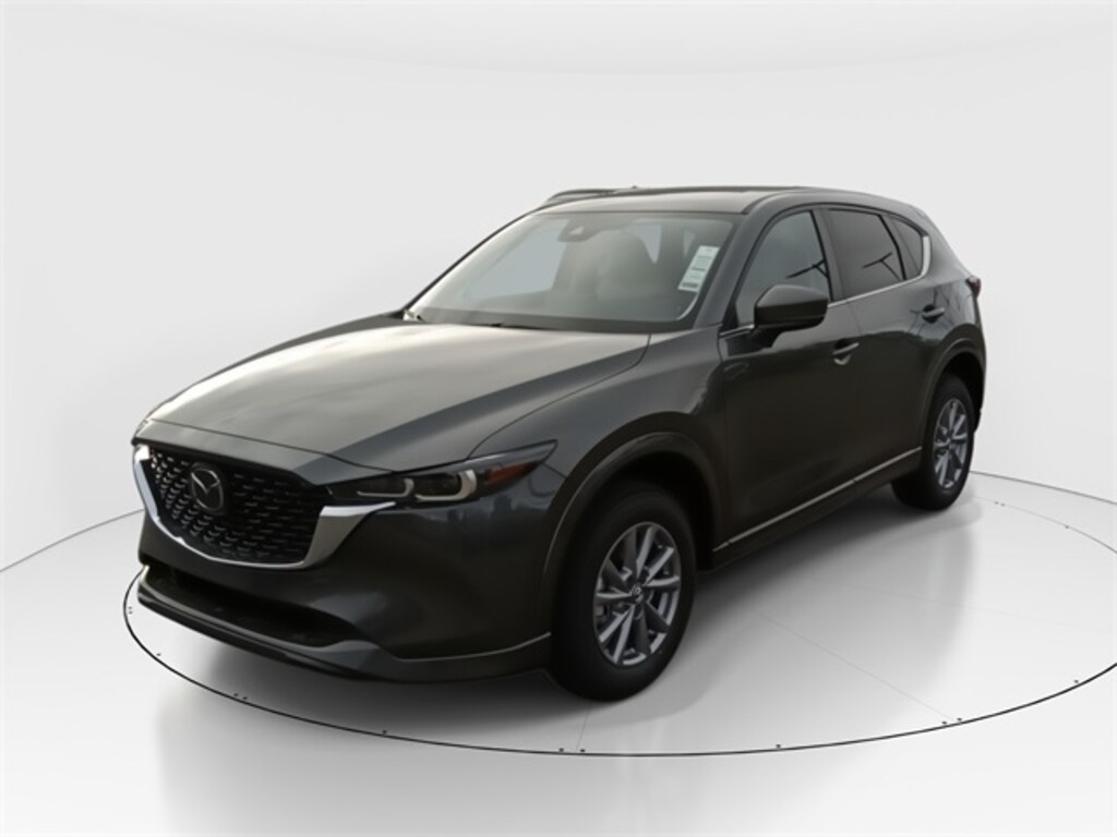 New 2025 Mazda CX-5 2.5 S Preferred Package SUV