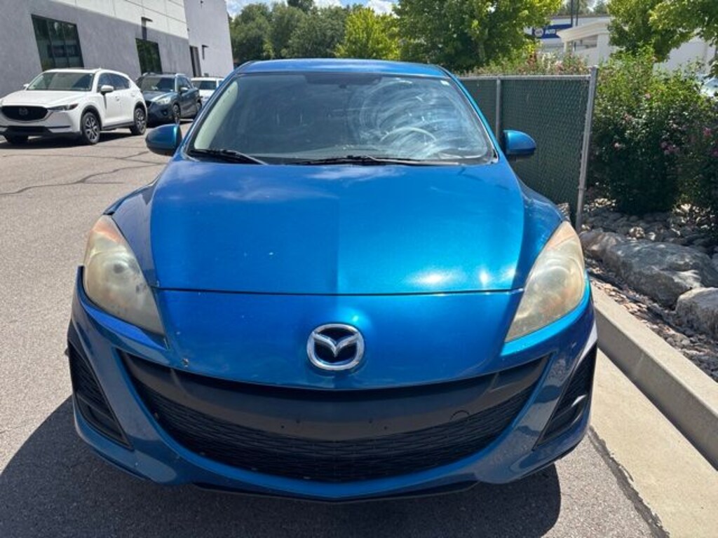 Used 2012 Mazda Mazda3 i Touring SKYACTIV Sedan