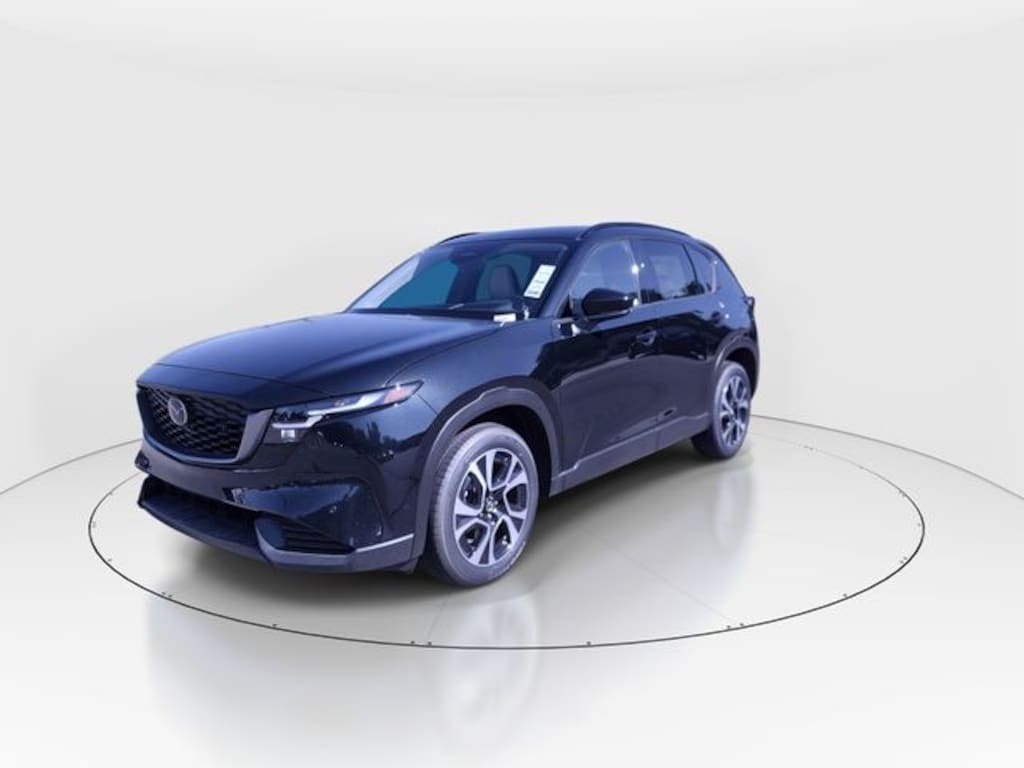 New 2026 Mazda CX-5 2.5 S Preferred SUV