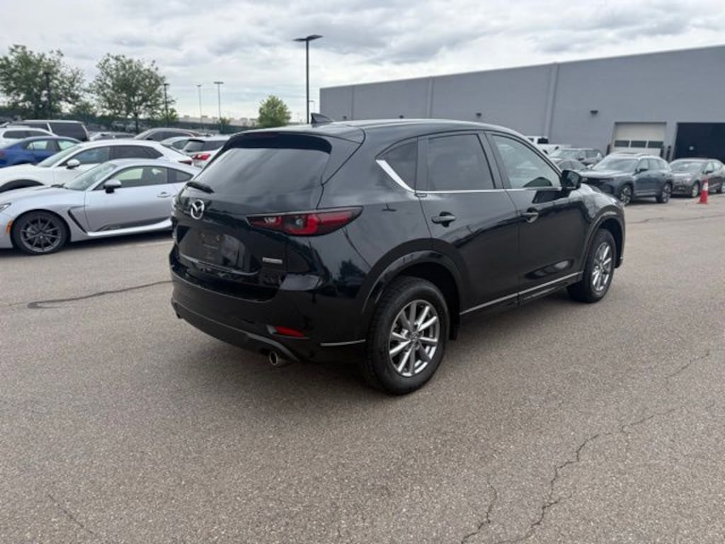 Used 2024 Mazda CX-5 2.5 S Preferred Package SUV