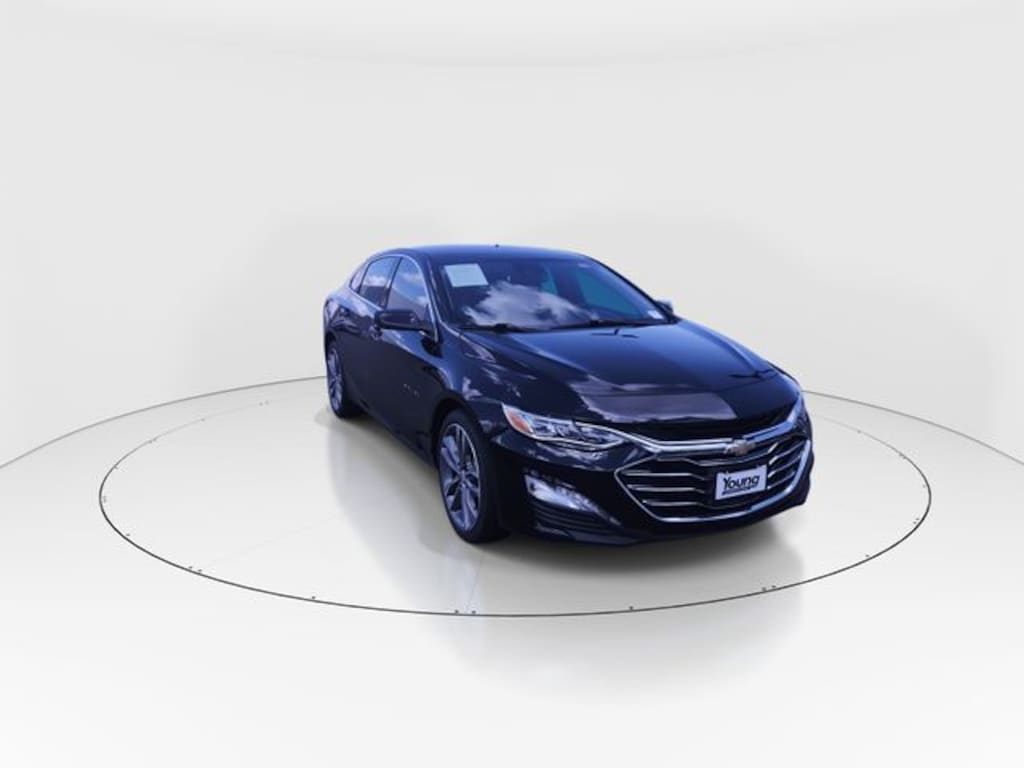 Used 2024 Chevrolet Malibu 2LT Sedan