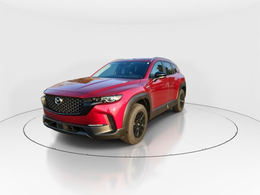 New 2026 Mazda CX-50 2.5 S Preferred SUV