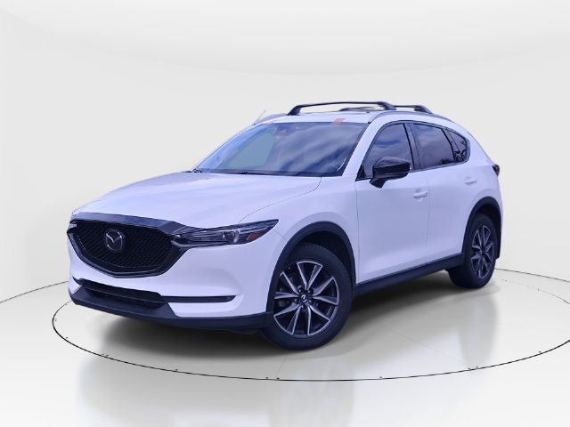 2018 Mazda Mazda CX-5