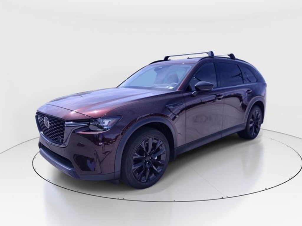 Certified 2026 Mazda CX-90 3.3 Turbo Premium Sport SUV
