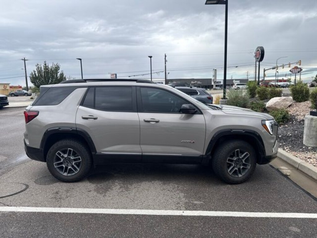 Used 2026 GMC Terrain AT4 SUV