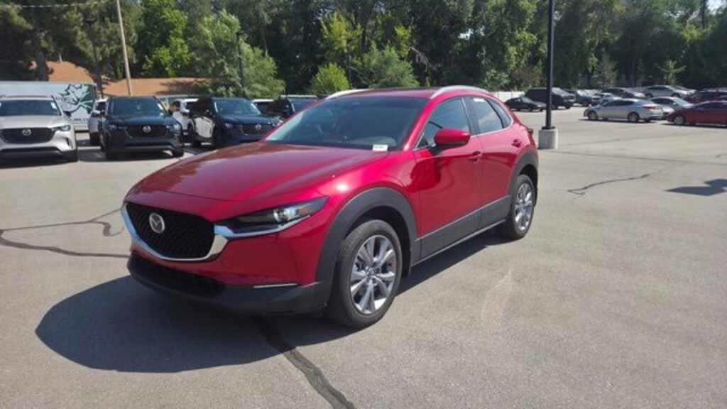 Used 2024 Mazda CX-30 2.5 S Preferred Package SUV