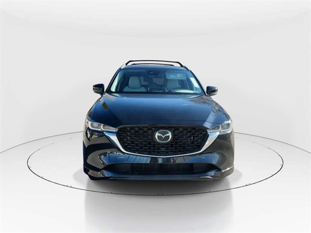 New 2025 Mazda CX-5 2.5 S Preferred Package SUV