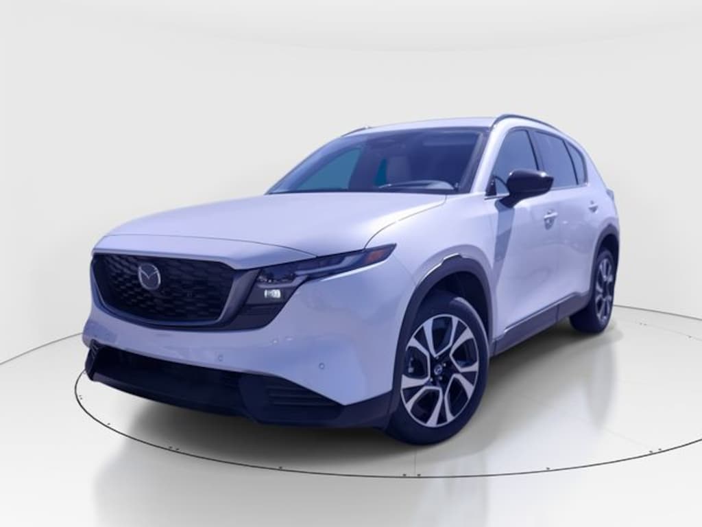 New 2026 Mazda CX-5 2.5 S Preferred SUV