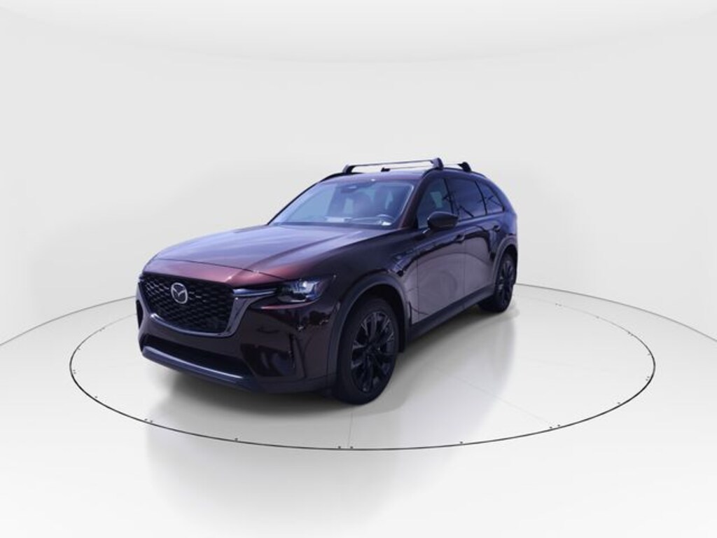 Certified 2026 Mazda CX-90 3.3 Turbo Premium Sport SUV