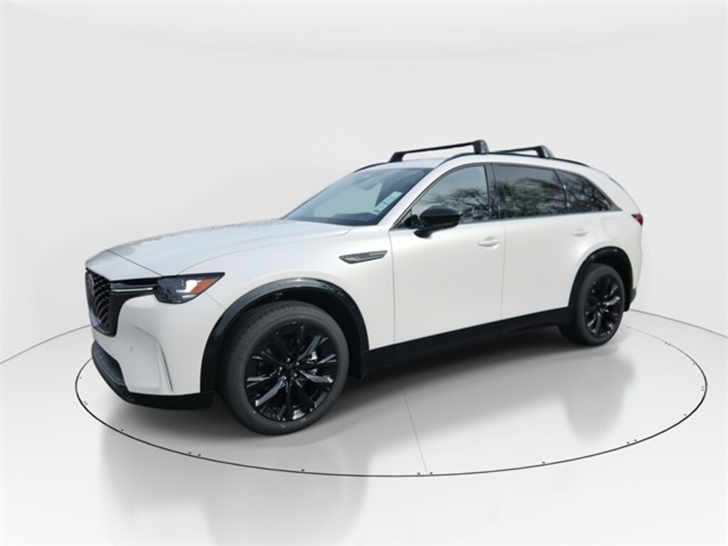 New 2026 Mazda CX-90 3.3 Turbo S Premium Sport SUV