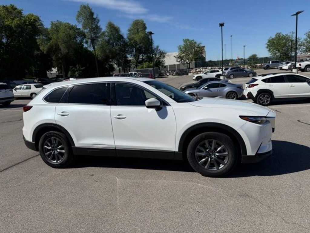 Used 2021 Mazda Mazda CX-9 Touring SUV