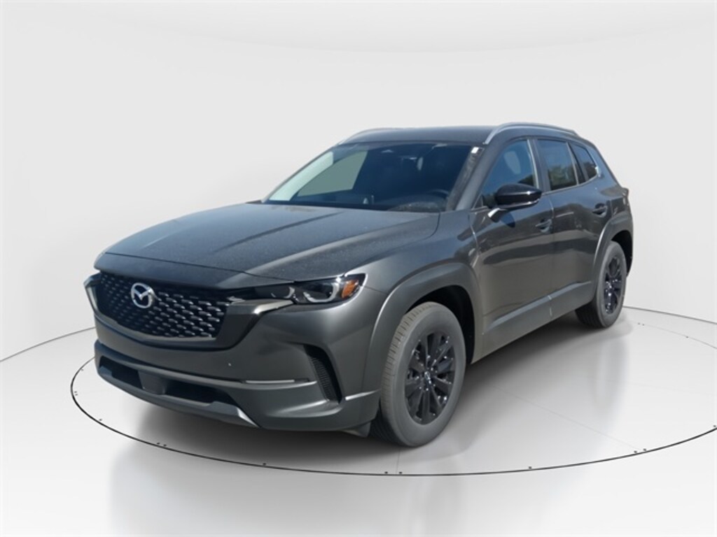 New 2025 Mazda CX-50 2.5 S Preferred Package SUV