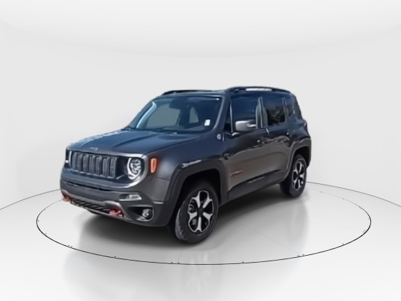 2021 Jeep Renegade Trailhawk photo 4