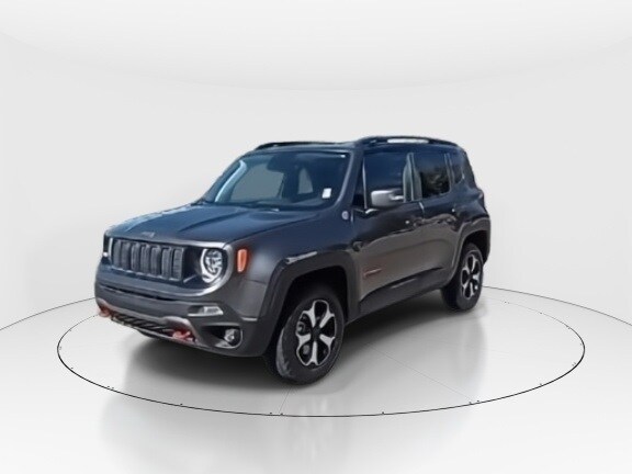 2021 Jeep Renegade Trailhawk photo 4