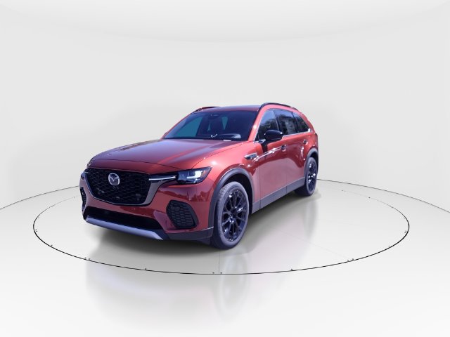 New 2026 Mazda CX-70 3.3 Turbo Premium Plus SUV