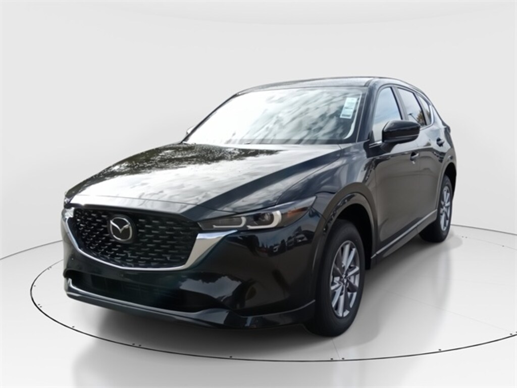New 2025 Mazda CX-5 2.5 S Select Package SUV