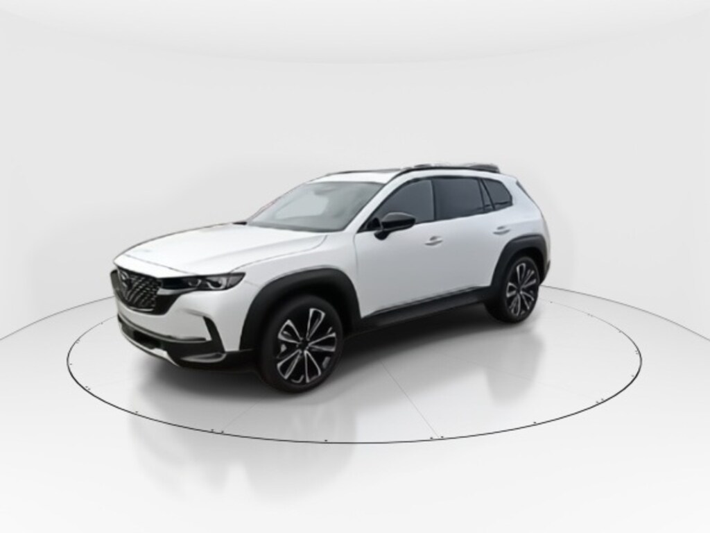 New 2026 Mazda CX-50 2.5 Turbo SUV