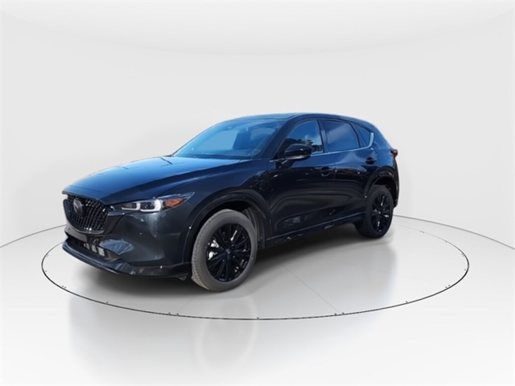 New 2025 Mazda CX-5 2.5 Turbo Premium Package SUV