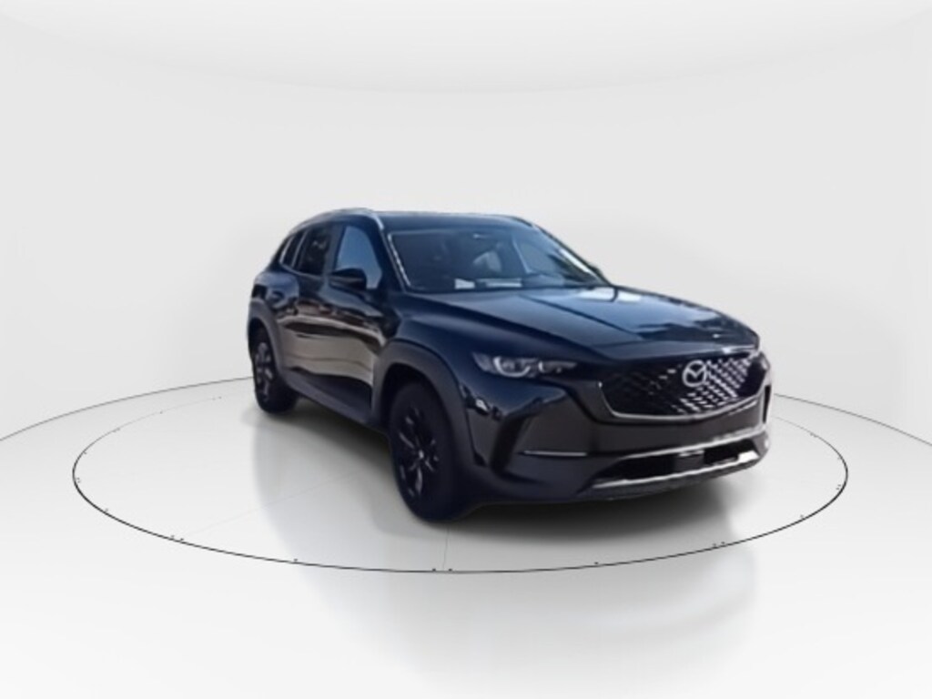 New 2025 Mazda CX-50 2.5 S Preferred Package SUV