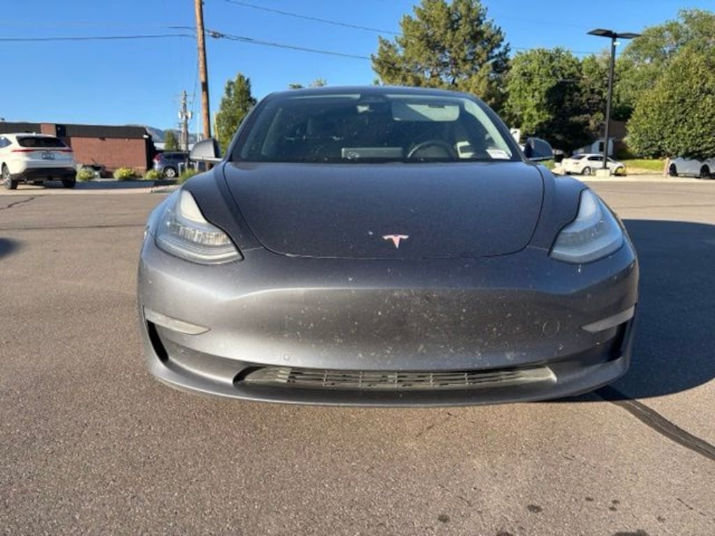 Used 2020 Tesla Model 3 Long Range Sedan
