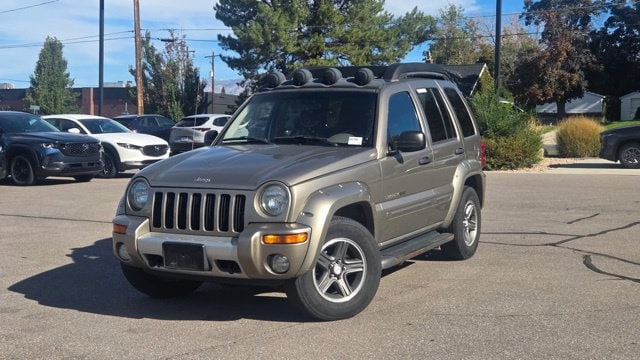 2003 Jeep Liberty