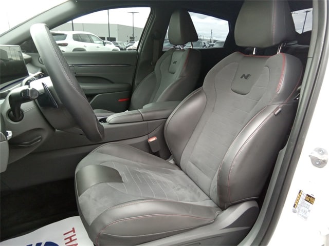 2024 Hyundai Sonata N Line photo 4