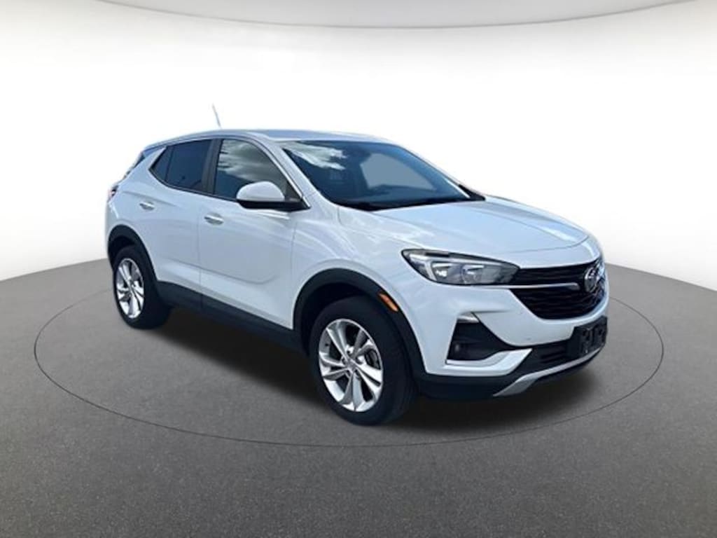 Used 2023 Buick Encore GX Preferred SUV