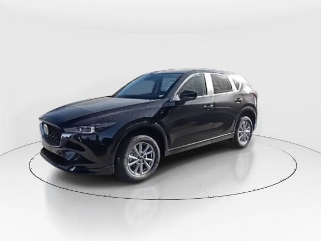 New 2025 Mazda CX-5 2.5 S Preferred Package SUV