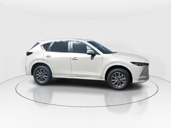 2025 Mazda CX-5 2.5 Select photo 4