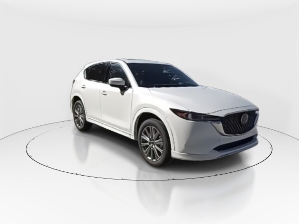 New 2025 Mazda CX-5 2.5 Turbo Signature SUV