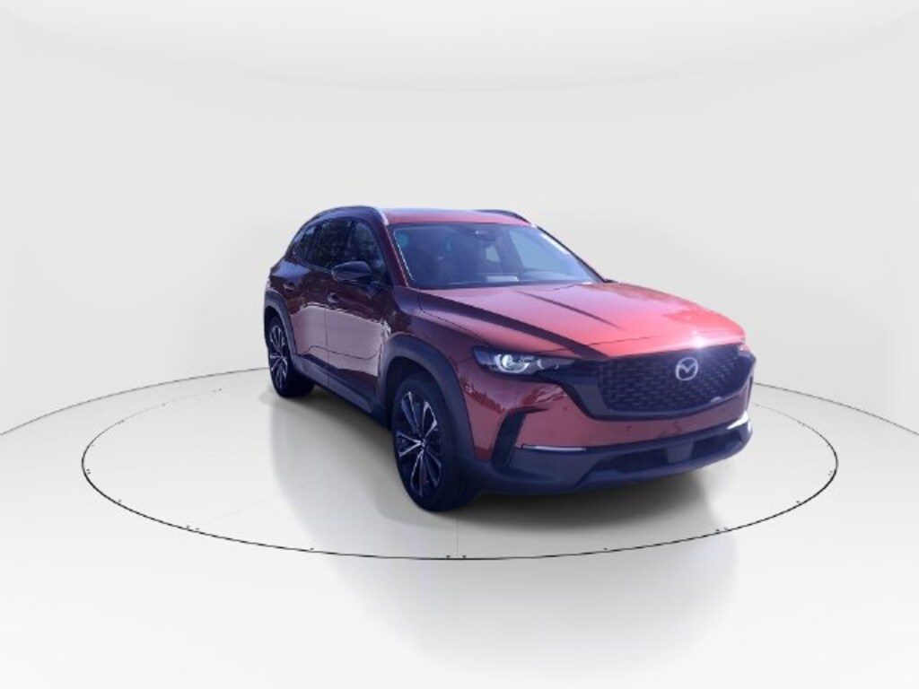 New 2026 Mazda CX-50 2.5 S Premium SUV
