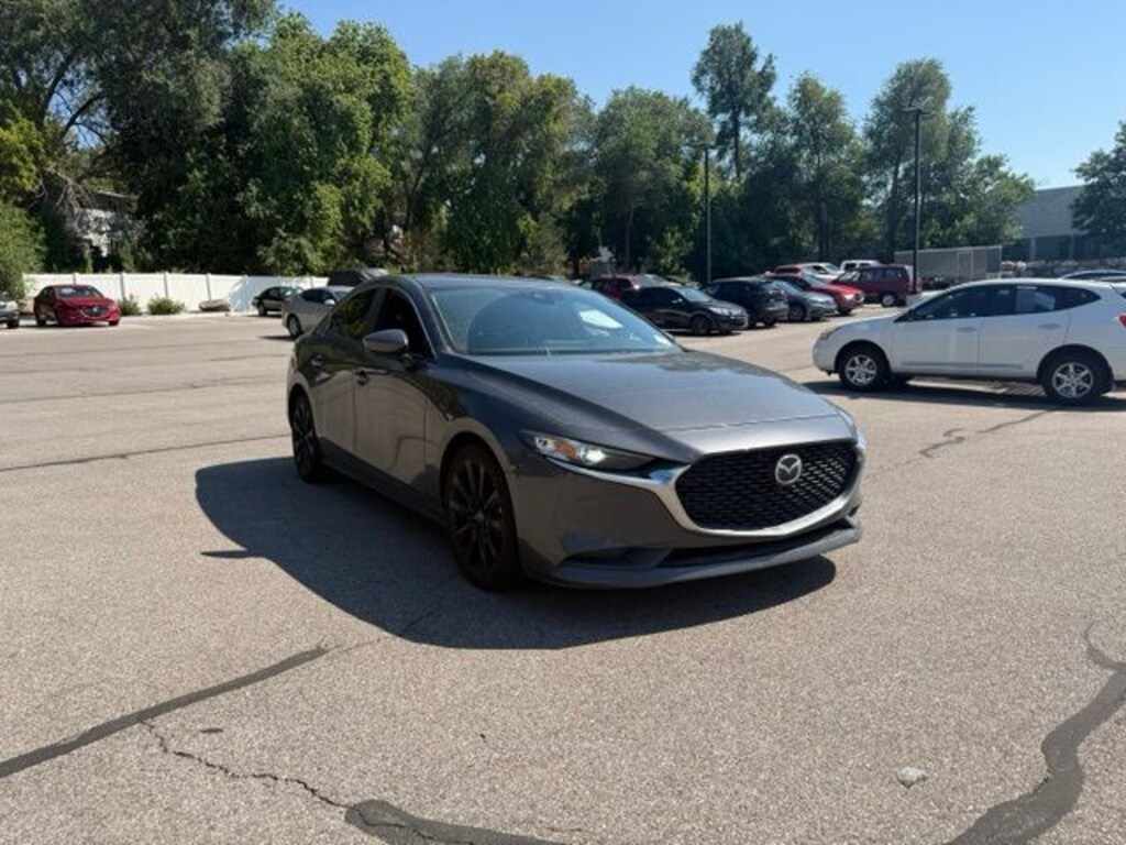 Used 2021 Mazda Mazda3 Select Package Sedan